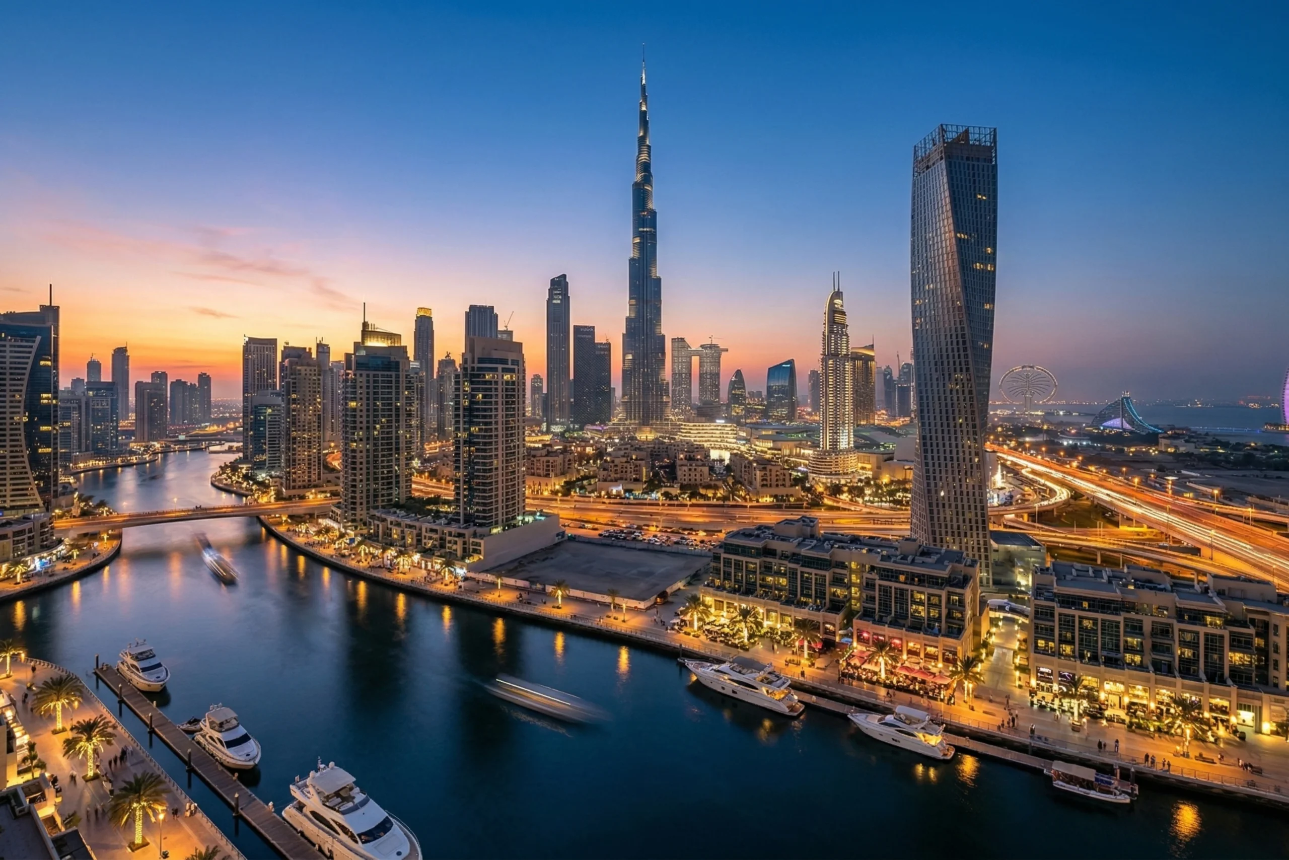 Digital marketing agency in Dubai offering SEO and online marketing services