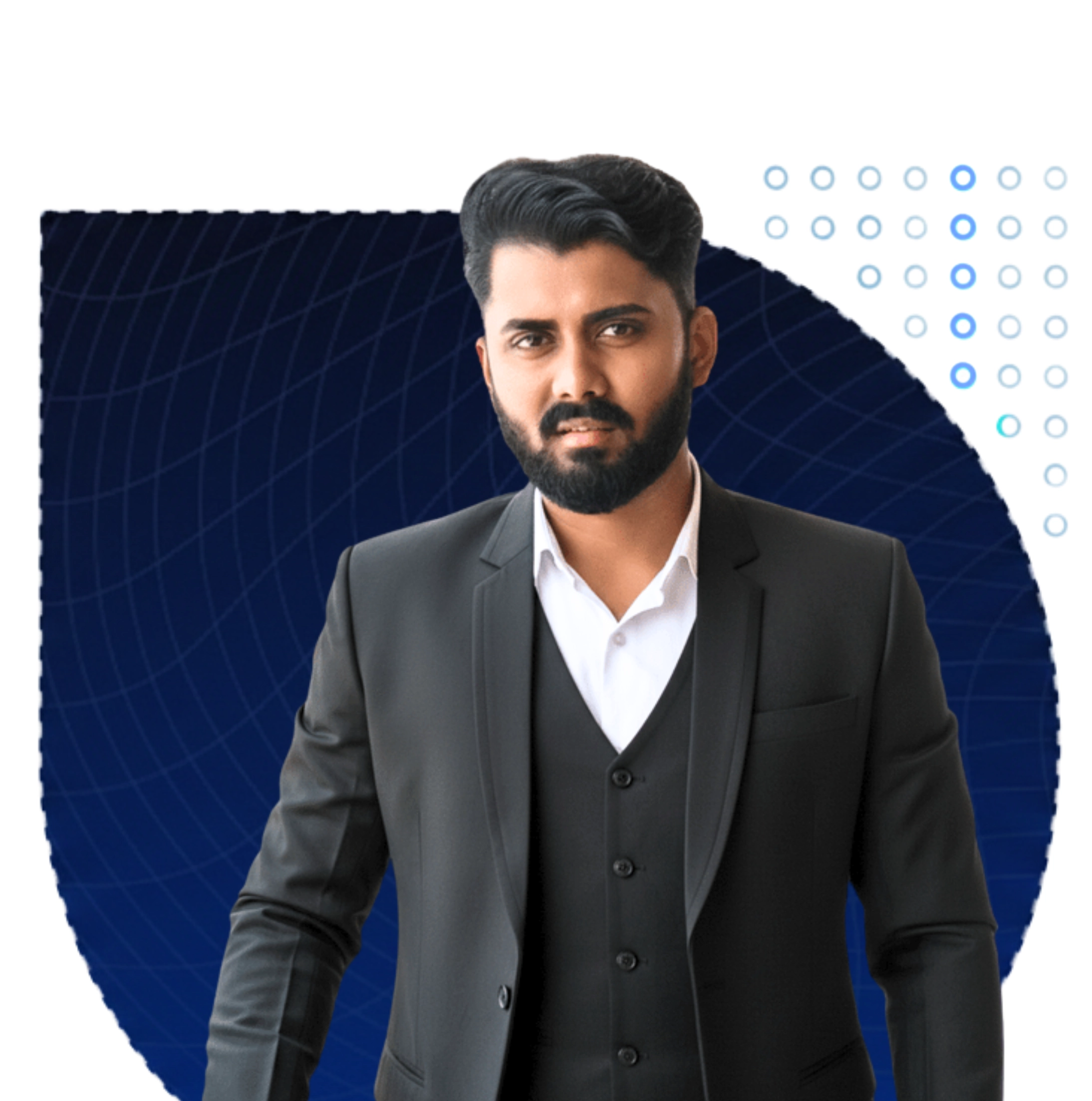 Mr Mohammed Saleem founder and digital marketing expert at Grow Up Fast