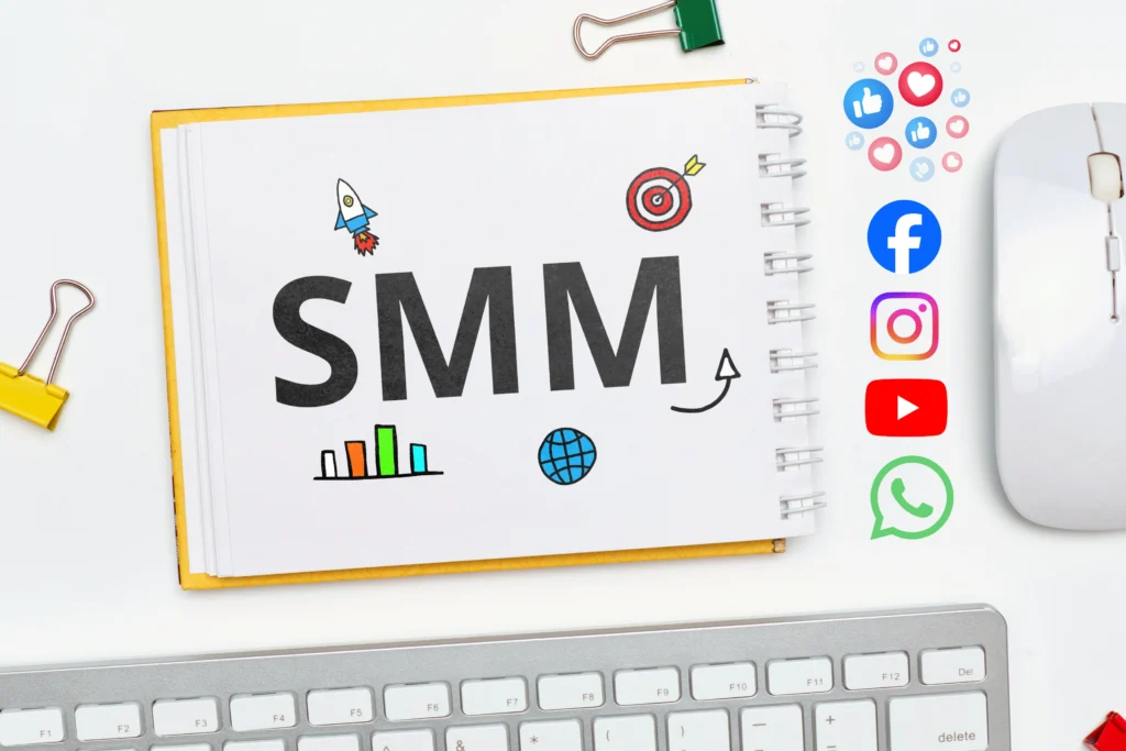 Social media marketing services in Tirunelveli managing Facebook Instagram and YouTube marketing campaigns