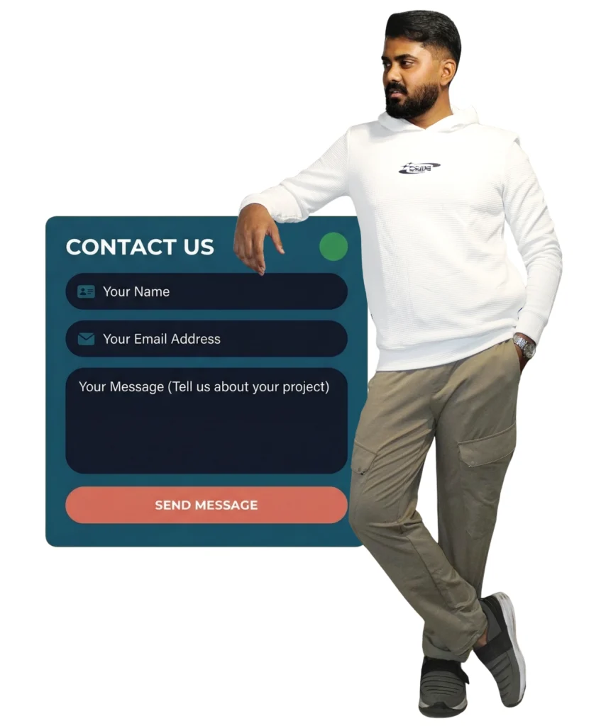 Contact Grow Up Fast digital marketing agency for business growth consultation