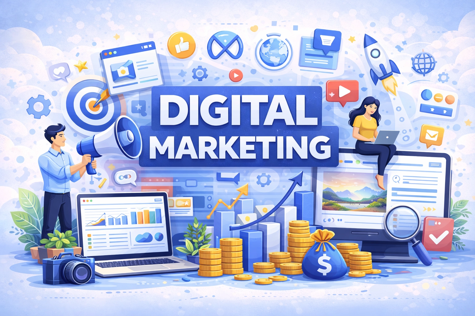 Digital marketing agency in Chennai helping businesses grow online