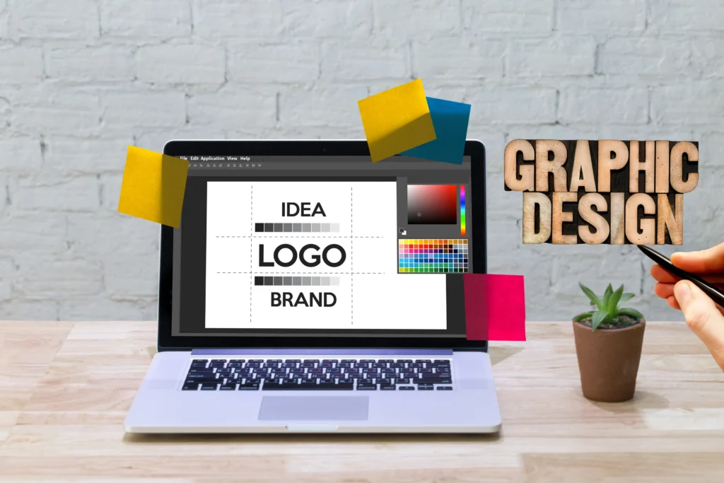 Graphic design services in Tirunelveli creating logos branding and social media creatives