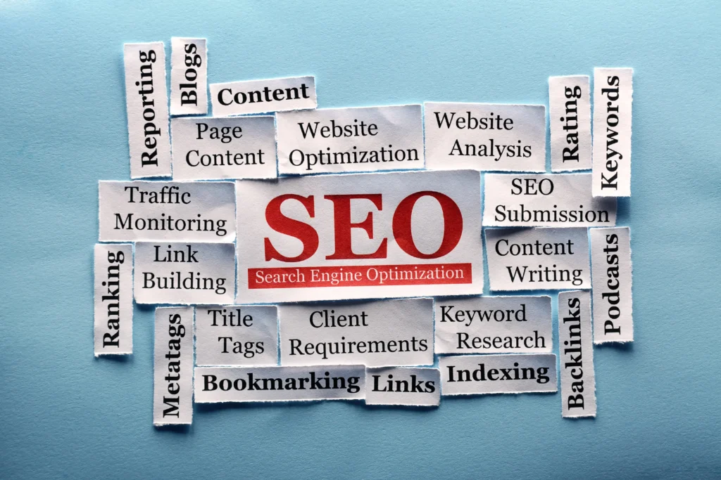 SEO services in Tirunelveli helping businesses improve Google rankings and organic traffic